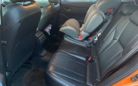 Subaru XV I рестайлинг, 2017 год, 1 990 000 рублей, 15 фотография