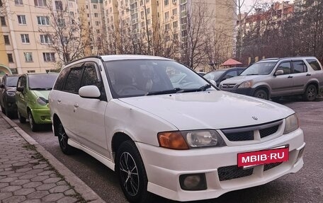 Nissan Wingroad III, 2001 год, 250 000 рублей, 3 фотография