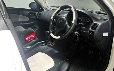 Nissan Wingroad III, 2001 год, 250 000 рублей, 6 фотография