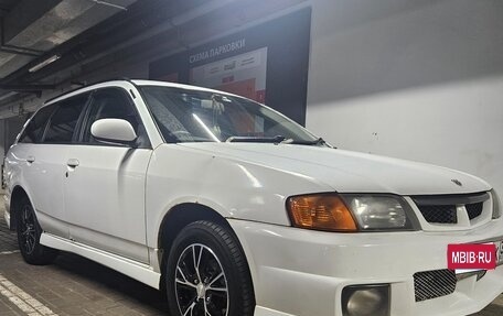 Nissan Wingroad III, 2001 год, 250 000 рублей, 9 фотография