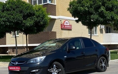 Opel Astra J, 2014 год, 1 150 000 рублей, 3 фотография