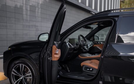 BMW X7, 2023 год, 12 650 000 рублей, 38 фотография