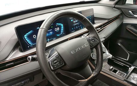 CheryExeed LX, 2023 год, 1 311 000 рублей, 6 фотография