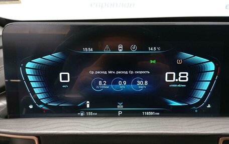 CheryExeed LX, 2023 год, 1 311 000 рублей, 7 фотография