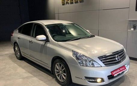 Nissan Teana, 2010 год, 1 076 000 рублей, 2 фотография