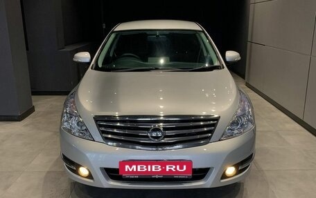 Nissan Teana, 2010 год, 1 076 000 рублей, 3 фотография