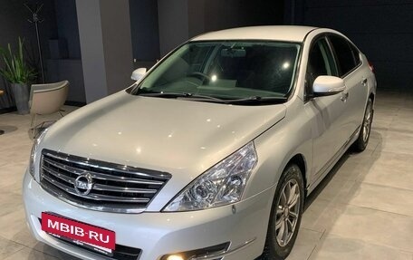 Nissan Teana, 2010 год, 1 076 000 рублей, 4 фотография