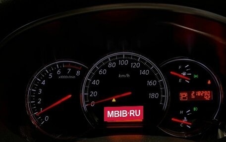 Nissan Teana, 2010 год, 1 076 000 рублей, 10 фотография