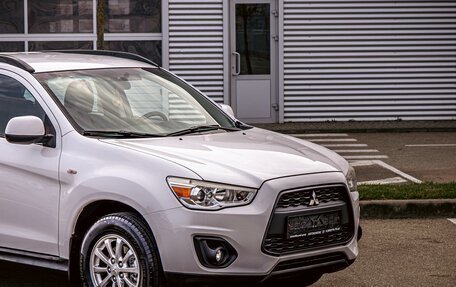 Mitsubishi ASX I рестайлинг, 2013 год, 995 000 рублей, 8 фотография