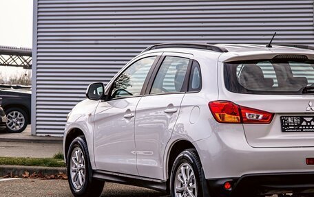 Mitsubishi ASX I рестайлинг, 2013 год, 995 000 рублей, 9 фотография