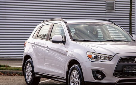 Mitsubishi ASX I рестайлинг, 2013 год, 995 000 рублей, 7 фотография