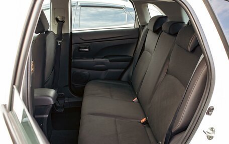 Mitsubishi ASX I рестайлинг, 2013 год, 995 000 рублей, 17 фотография