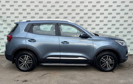 Chery Tiggo 4 I рестайлинг, 2021 год, 1 295 000 рублей, 9 фотография