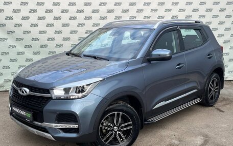 Chery Tiggo 4 I рестайлинг, 2021 год, 1 295 000 рублей, 3 фотография