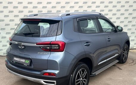 Chery Tiggo 4 I рестайлинг, 2021 год, 1 295 000 рублей, 7 фотография