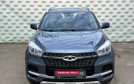 Chery Tiggo 4 I рестайлинг, 2021 год, 1 295 000 рублей, 2 фотография