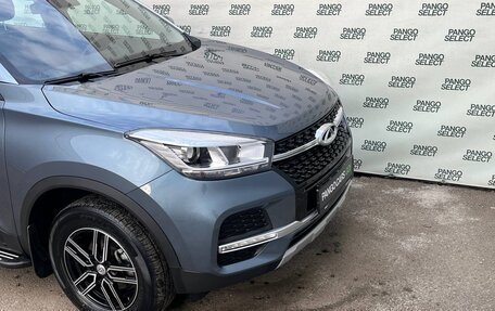 Chery Tiggo 4 I рестайлинг, 2021 год, 1 295 000 рублей, 10 фотография