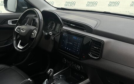 Chery Tiggo 4 I рестайлинг, 2021 год, 1 295 000 рублей, 24 фотография