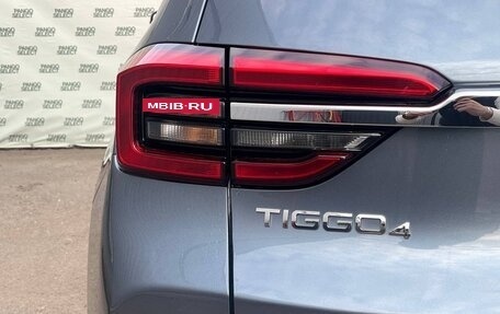 Chery Tiggo 4 I рестайлинг, 2021 год, 1 295 000 рублей, 12 фотография