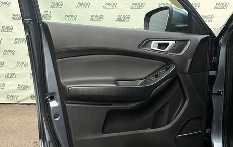 Chery Tiggo 4 I рестайлинг, 2021 год, 1 295 000 рублей, 26 фотография