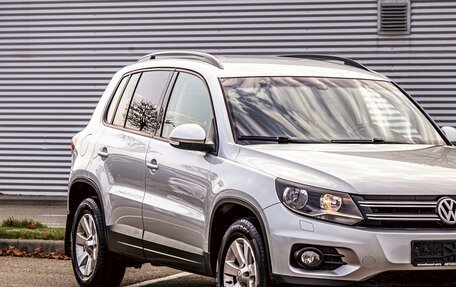 Volkswagen Tiguan I, 2013 год, 1 195 000 рублей, 7 фотография