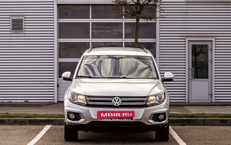 Volkswagen Tiguan I, 2013 год, 1 195 000 рублей, 2 фотография