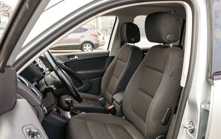 Volkswagen Tiguan I, 2013 год, 1 195 000 рублей, 11 фотография