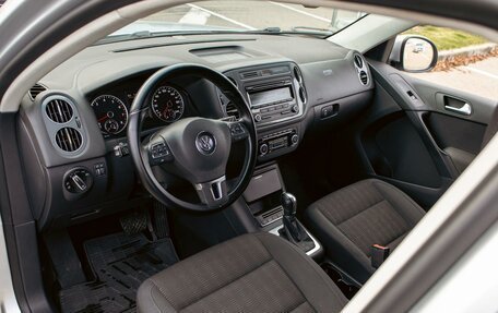 Volkswagen Tiguan I, 2013 год, 1 195 000 рублей, 13 фотография