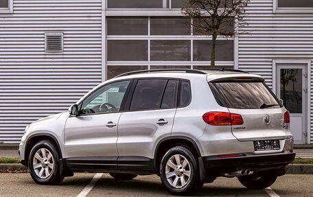 Volkswagen Tiguan I, 2013 год, 1 195 000 рублей, 4 фотография