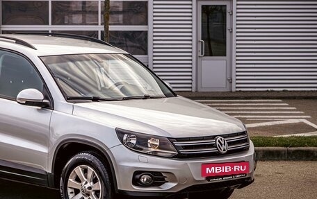 Volkswagen Tiguan I, 2013 год, 1 195 000 рублей, 8 фотография