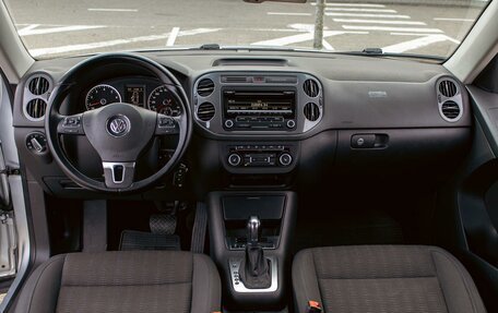 Volkswagen Tiguan I, 2013 год, 1 195 000 рублей, 16 фотография