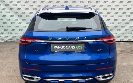 Haval F7 I, 2021 год, 1 445 000 рублей, 6 фотография