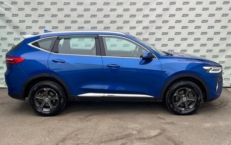 Haval F7 I, 2021 год, 1 445 000 рублей, 9 фотография