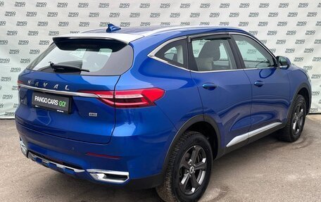 Haval F7 I, 2021 год, 1 445 000 рублей, 7 фотография