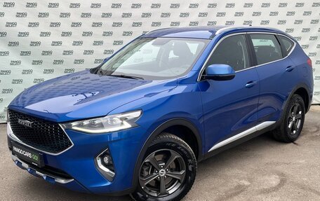 Haval F7 I, 2021 год, 1 445 000 рублей, 3 фотография