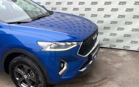 Haval F7 I, 2021 год, 1 445 000 рублей, 10 фотография