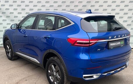 Haval F7 I, 2021 год, 1 445 000 рублей, 5 фотография