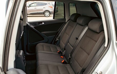 Volkswagen Tiguan I, 2013 год, 1 195 000 рублей, 17 фотография