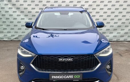 Haval F7 I, 2021 год, 1 445 000 рублей, 2 фотография