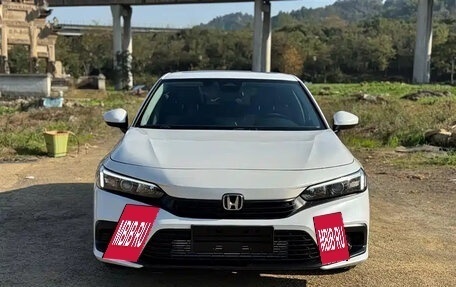 Honda Civic, 2021 год, 1 300 000 рублей, 2 фотография
