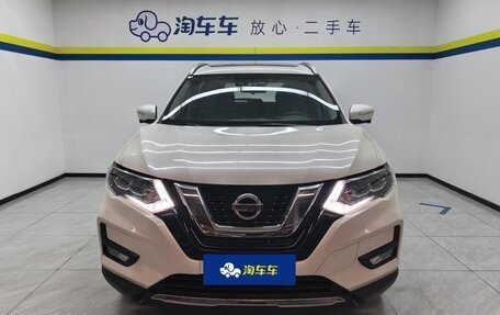 Nissan X-Trail, 2021 год, 2 023 000 рублей, 2 фотография