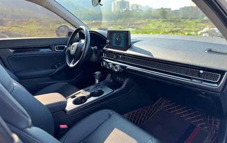 Honda Civic, 2021 год, 1 300 000 рублей, 8 фотография