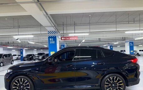 BMW X6, 2025 год, 13 930 000 рублей, 4 фотография