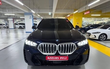 BMW X6, 2025 год, 13 930 000 рублей, 2 фотография