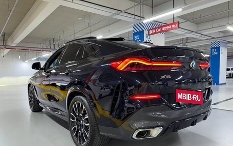 BMW X6, 2025 год, 13 930 000 рублей, 5 фотография