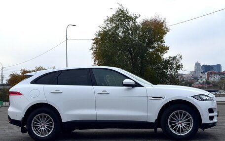 Jaguar F-Pace, 2016 год, 2 250 000 рублей, 3 фотография