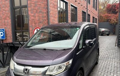 Honda Stepwgn IV, 2017 год, 1 680 000 рублей, 1 фотография