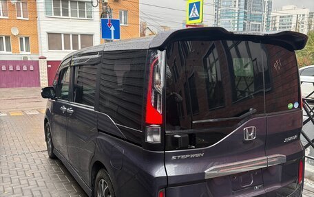 Honda Stepwgn IV, 2017 год, 1 680 000 рублей, 5 фотография