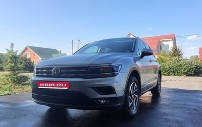 Volkswagen Tiguan II, 2018 год, 2 550 000 рублей, 1 фотография