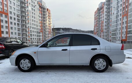 Honda Civic Ferio III, 2001 год, 420 000 рублей, 5 фотография